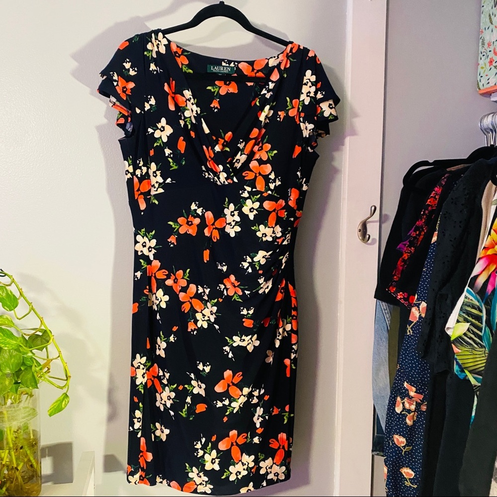 Lauren by Ralph Lauren dress size 14